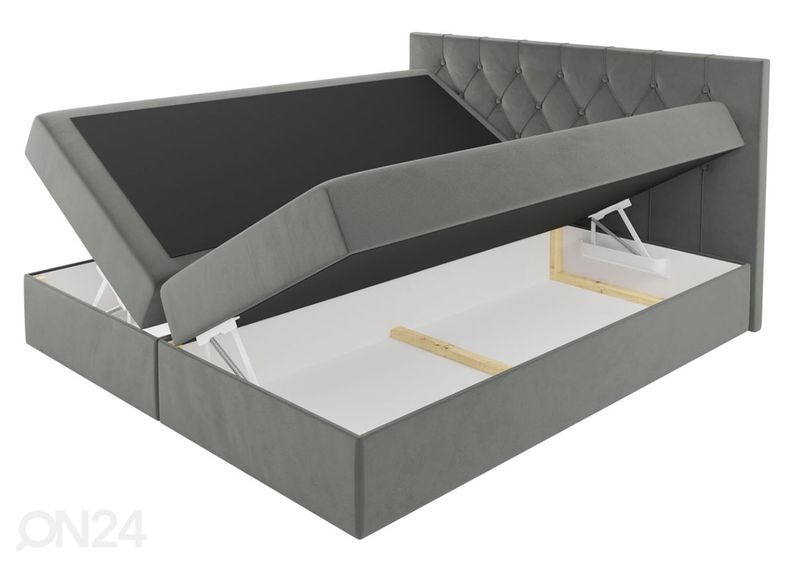 Kontinentaalvoodi Minnesota 120x200 cm suurendatud