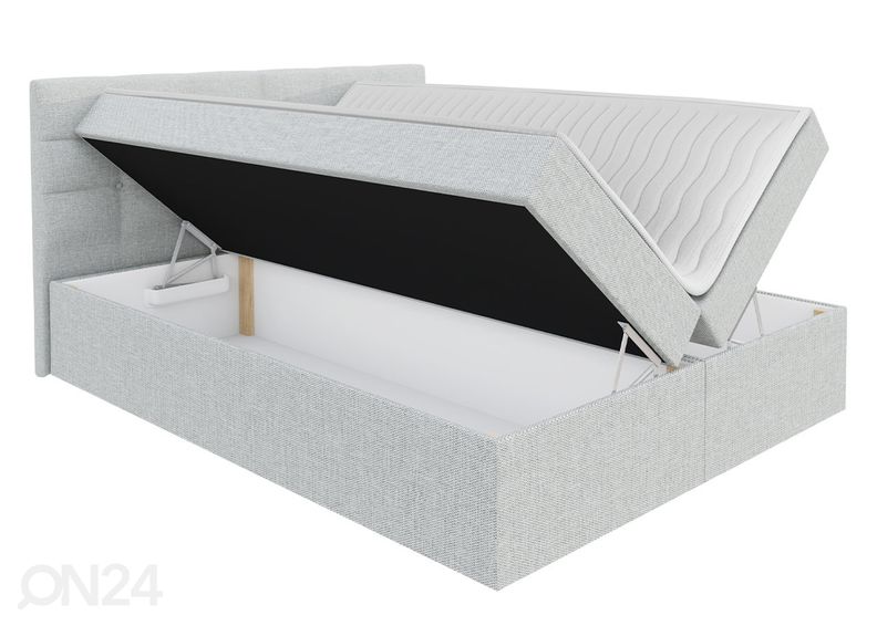 Kontinentaalvoodi Oklahoma 180x200 cm suurendatud