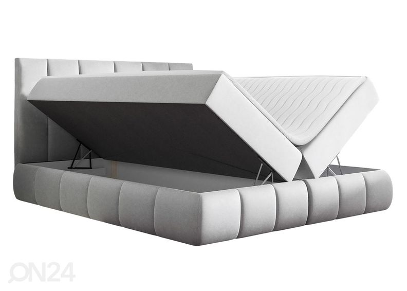 Kontinentaalvoodi Oregon 200x200 cm suurendatud