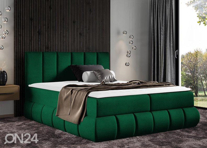 Kontinentaalvoodi Oregon 200x200 cm suurendatud