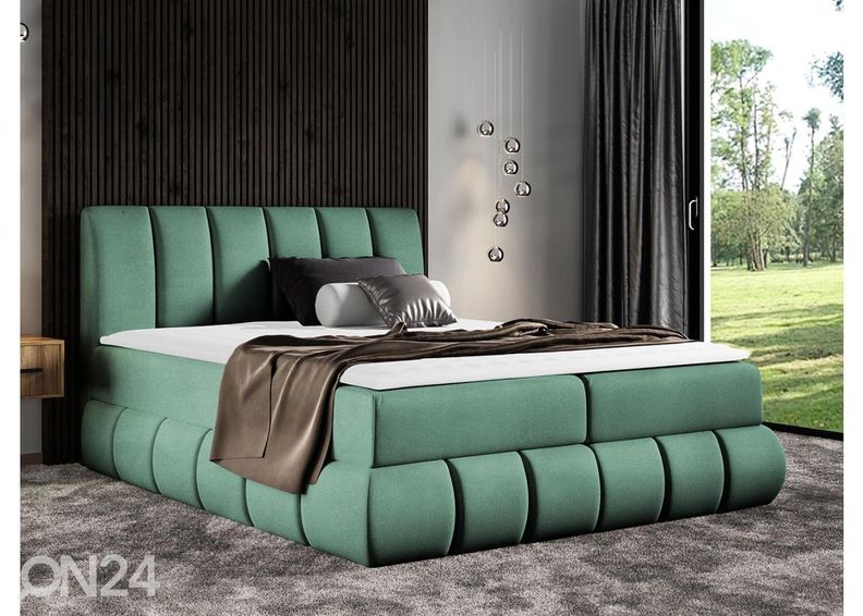 Kontinentaalvoodi Oregon 200x200 cm suurendatud