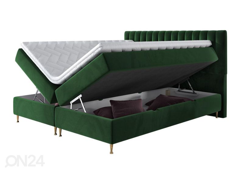 Kontinentaalvoodi Orlando 140x200 cm suurendatud