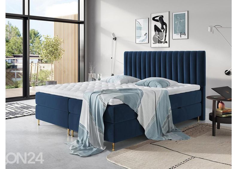 Kontinentaalvoodi Orlando 140x200 cm suurendatud