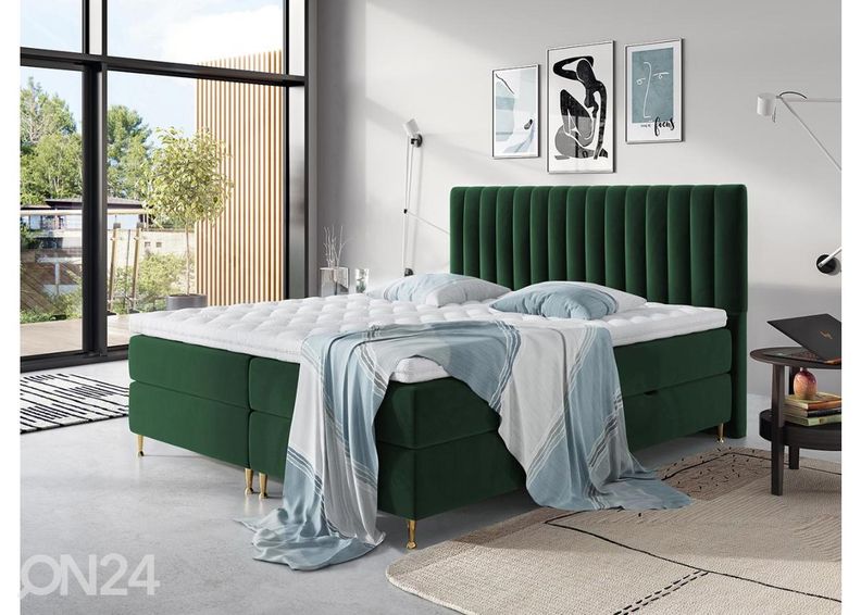 Kontinentaalvoodi Orlando 140x200 cm suurendatud