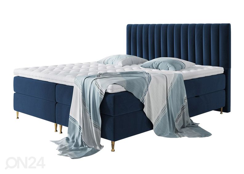 Kontinentaalvoodi Orlando 180x200 cm suurendatud