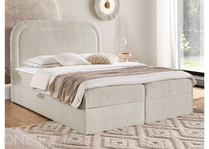 Kontinentaalvoodi Pierre 120x200 cm suurendatud