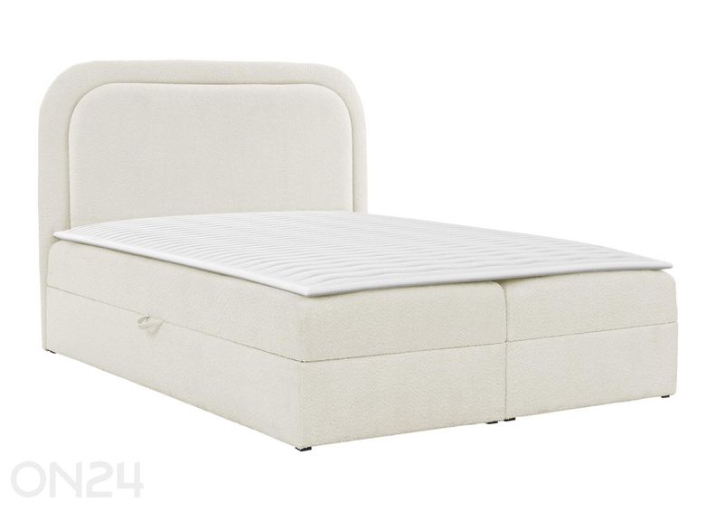 Kontinentaalvoodi Pierre 120x200 cm suurendatud