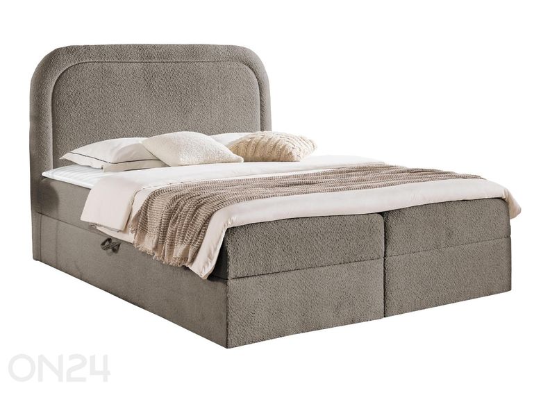 Kontinentaalvoodi Pierre 120x200 cm suurendatud