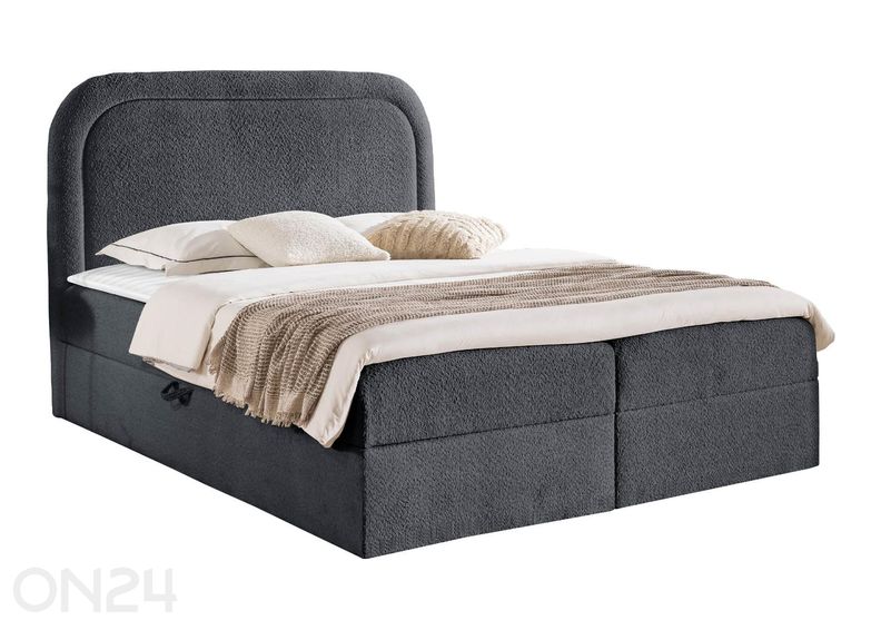 Kontinentaalvoodi Pierre 140x200 cm suurendatud