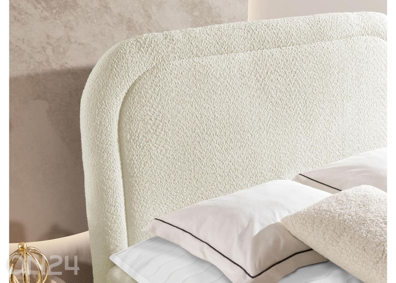 Kontinentaalvoodi Pierre 160x200 cm suurendatud