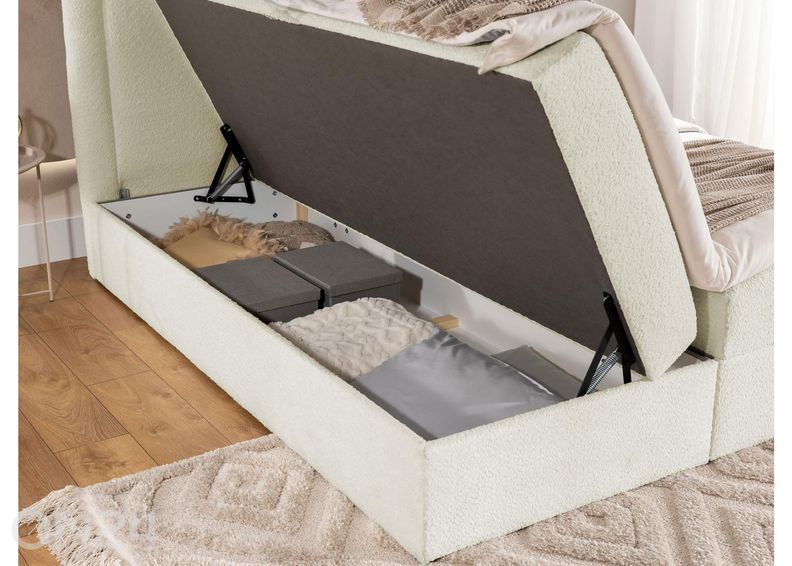 Kontinentaalvoodi Pierre 180x200 cm suurendatud