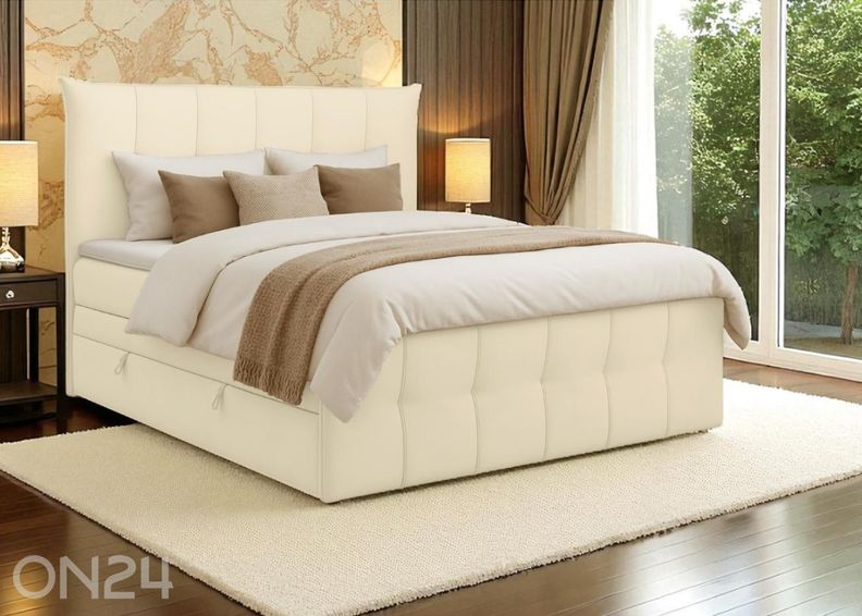 Kontinentaalvoodi Premium 11 King 120x200 cm suurendatud