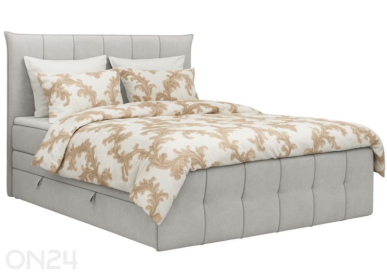 Kontinentaalvoodi Premium 11 King 140x200 cm suurendatud