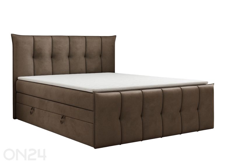 Kontinentaalvoodi Premium 11 King 140x200 cm suurendatud