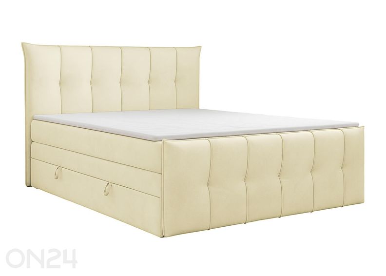 Kontinentaalvoodi Premium 11 King 180x200 cm suurendatud