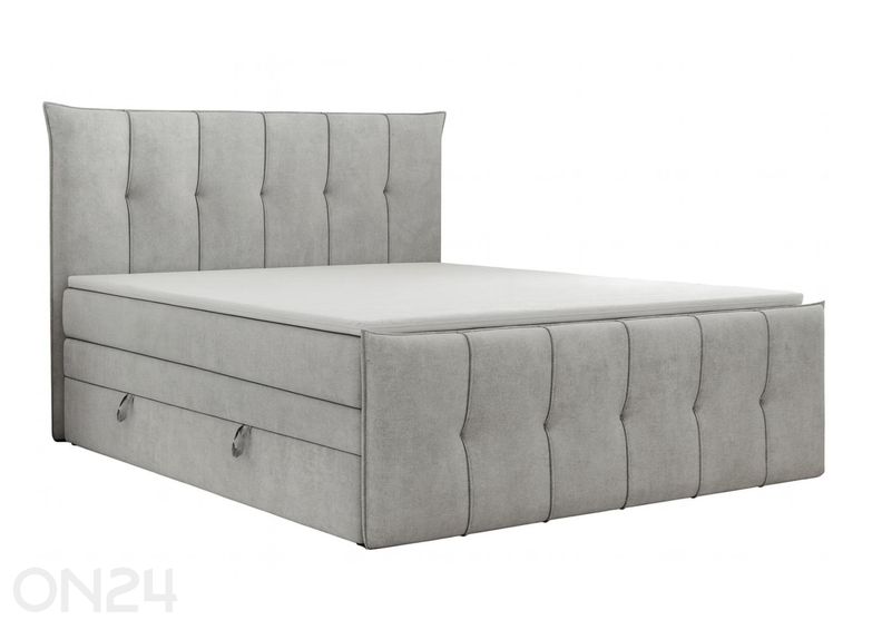 Kontinentaalvoodi Premium 11 King 200x200 cm suurendatud
