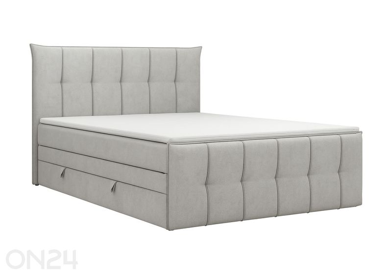 Kontinentaalvoodi Premium 11 King 200x200 cm suurendatud