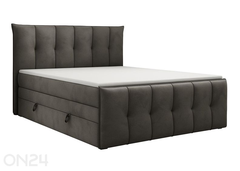 Kontinentaalvoodi Premium 11 King 200x200 cm suurendatud