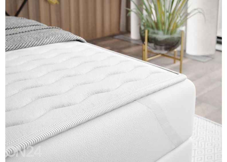 Kontinentaalvoodi Rochester 140x200 cm suurendatud
