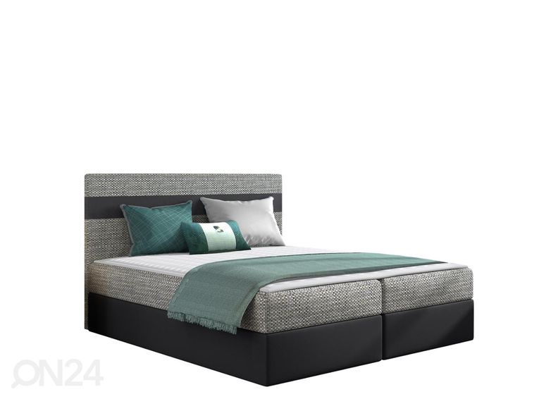 Kontinentaalvoodi Rochester 140x200 cm suurendatud