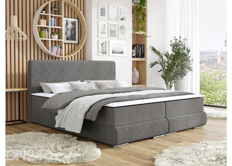 Kontinentaalvoodi Savannah 140x200 cm suurendatud