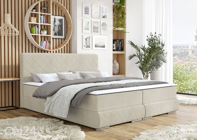 Kontinentaalvoodi Savannah 140x200 cm suurendatud