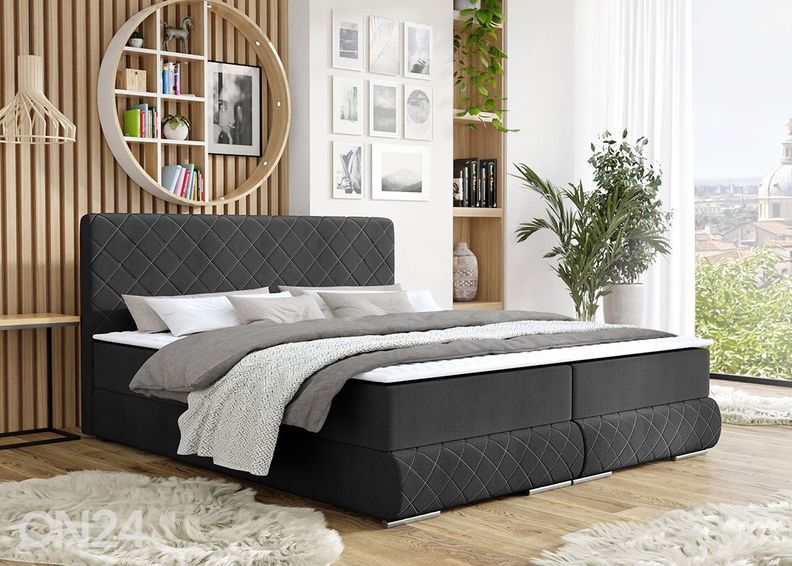 Kontinentaalvoodi Savannah 140x200 cm suurendatud