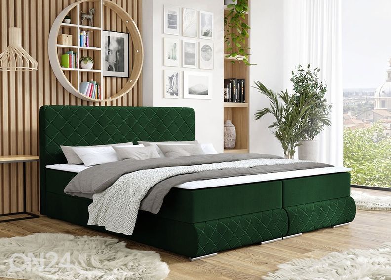 Kontinentaalvoodi Savannah 140x200 cm suurendatud