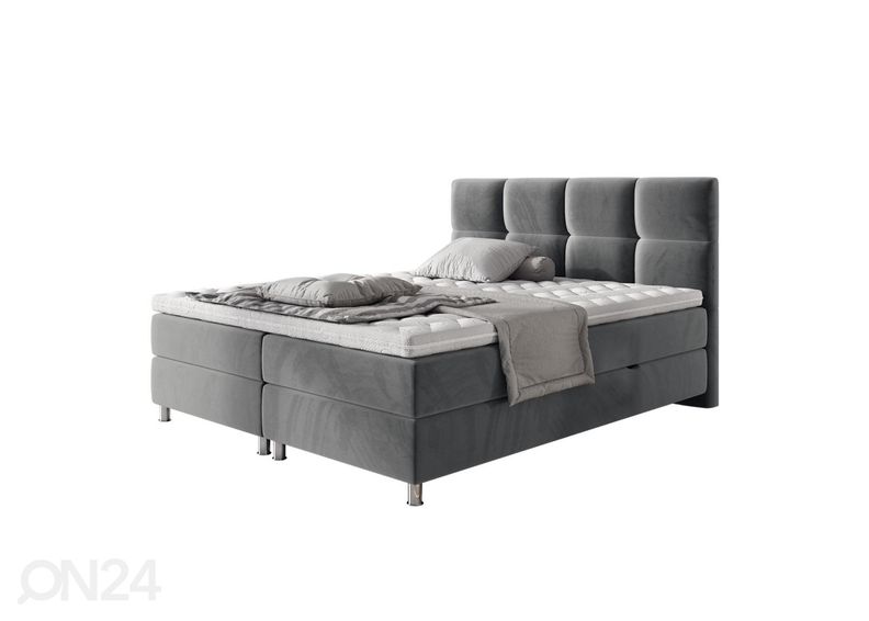 Kontinentaalvoodi Springfield 160x200 cm suurendatud