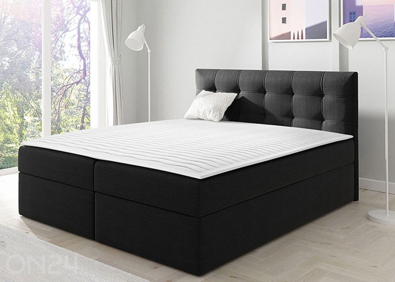 Kontinentaalvoodi Texas 180x200 cm suurendatud