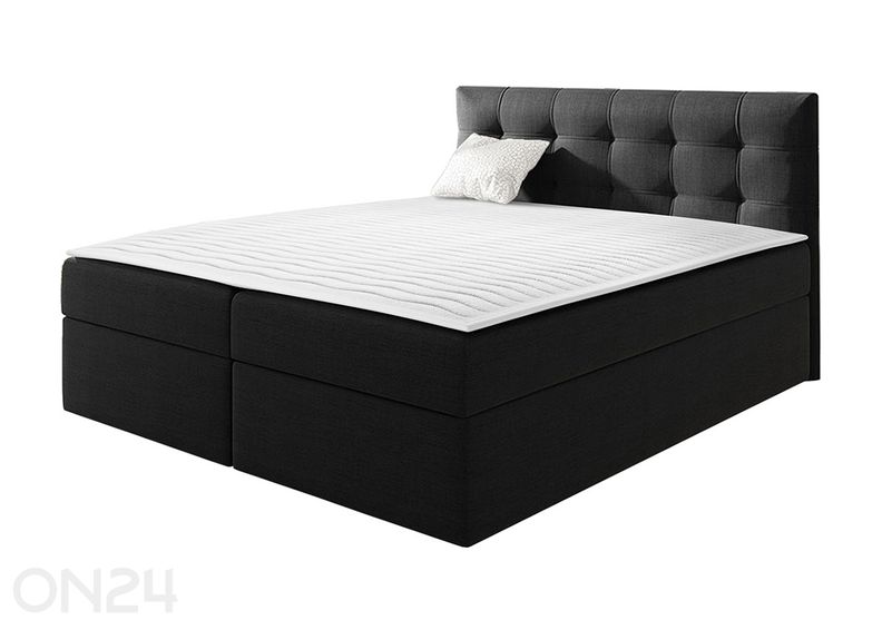 Kontinentaalvoodi Texas 180x200 cm suurendatud