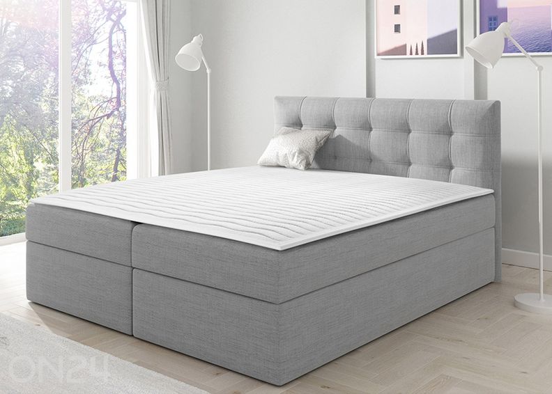 Kontinentaalvoodi Texas 180x200 cm suurendatud