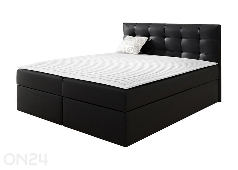 Kontinentaalvoodi Texas 200x200 cm suurendatud