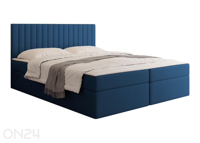 Kontinentaalvoodi Tirulo 180x200 cm suurendatud