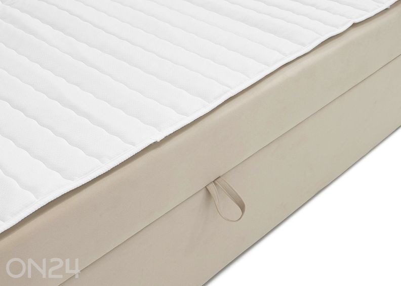 Kontinentaalvoodi Tirulo 180x200 cm suurendatud