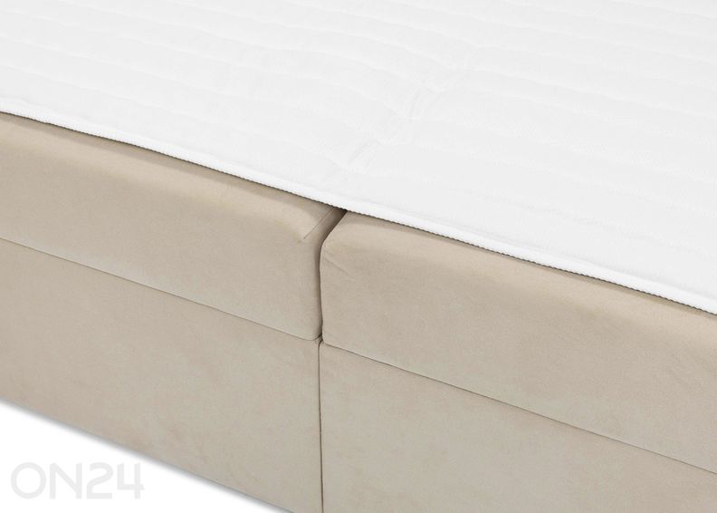 Kontinentaalvoodi Tirulo 180x200 cm suurendatud