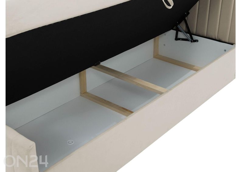 Kontinentaalvoodi Tirulo FIX 140x200 cm suurendatud