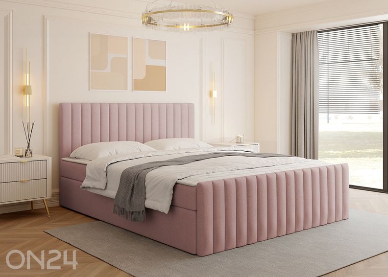 Kontinentaalvoodi Tirulo FIX 140x200 cm suurendatud