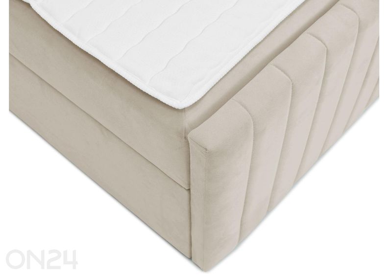 Kontinentaalvoodi Tirulo FIX 140x200 cm suurendatud