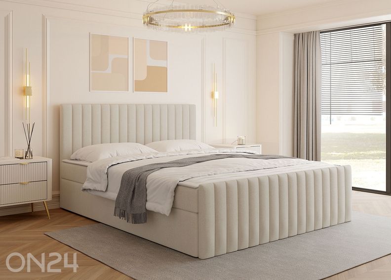 Kontinentaalvoodi Tirulo FIX 160x200 cm suurendatud