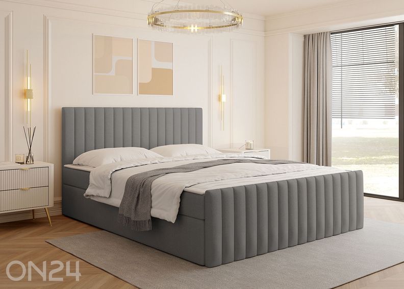 Kontinentaalvoodi Tirulo FIX 160x200 cm suurendatud