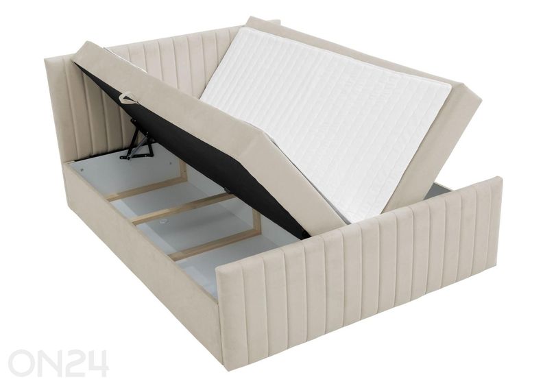 Kontinentaalvoodi Tirulo FIX 180x200 cm suurendatud