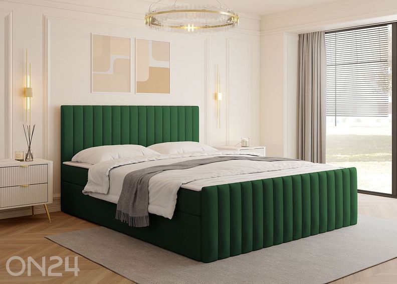 Kontinentaalvoodi Tirulo FIX 180x200 cm suurendatud