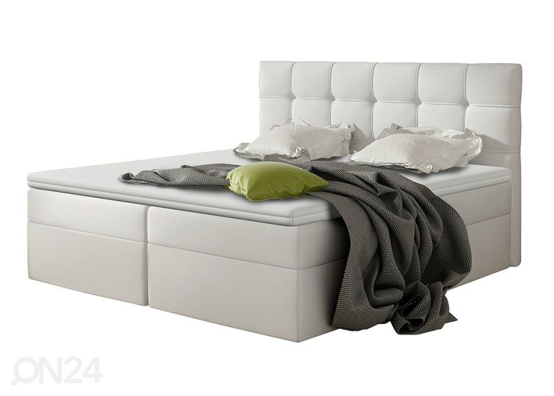 Kontinentaalvoodi Virginia 160x200 cm suurendatud