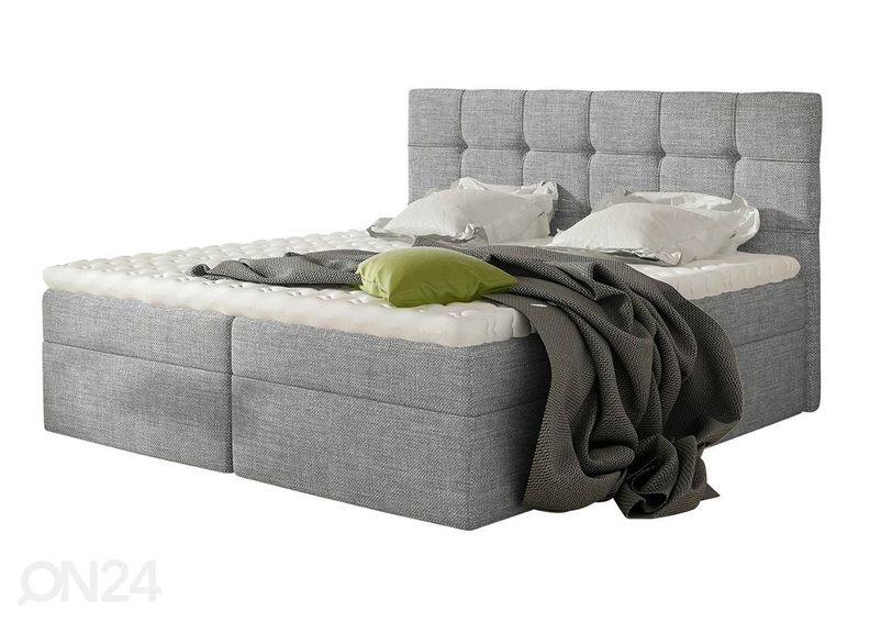 Kontinentaalvoodi Virginia 160x200 cm suurendatud