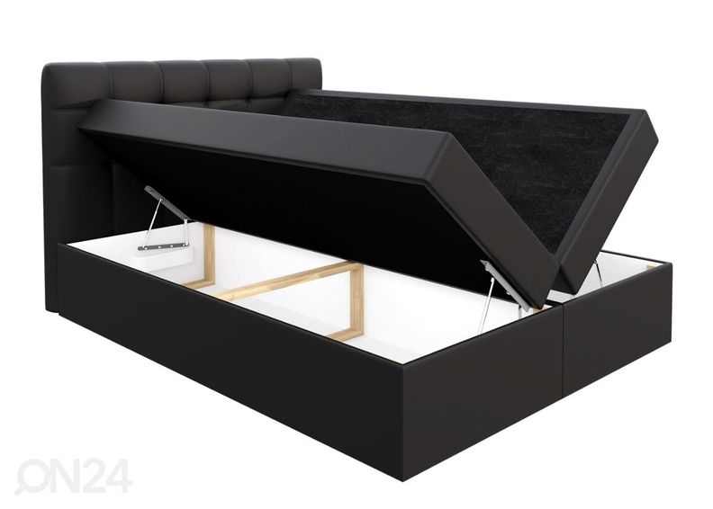 Kontinentaalvoodi Virginia 180x200 cm suurendatud