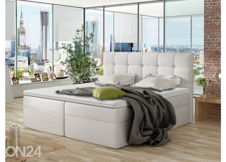 Kontinentaalvoodi Virginia 180x200 cm suurendatud