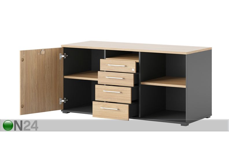 Kontorikapp suurendatud