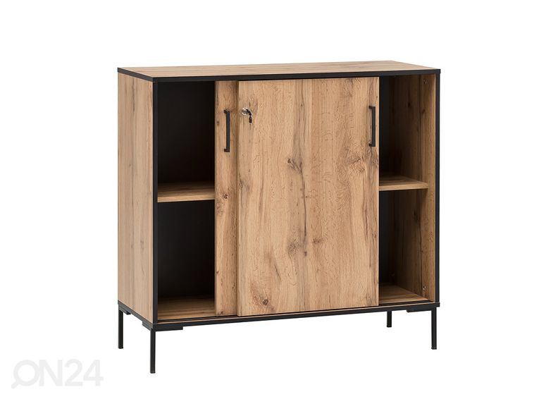 Kontorikapp Oslo suurendatud