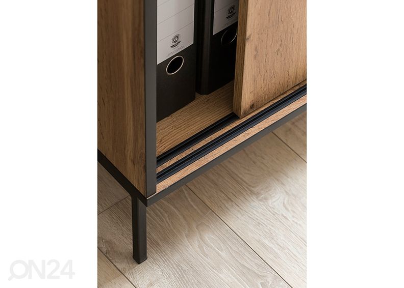 Kontorikapp Oslo suurendatud